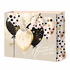 Подарочные сумки Lux