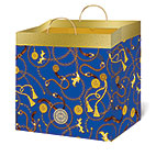 Подарочные сумки Lux