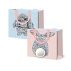 Подарочные сумки Lux