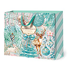 Подарочные сумки Lux