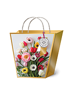 Подарочные сумки Lux