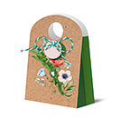 Подарочные сумки Lux