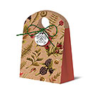 Подарочные сумки Lux