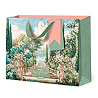 Подарочные сумки Lux