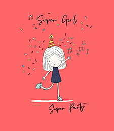 Super girl