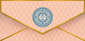 Конверт для денег