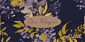 Конверт для денег