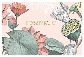 Поздравляю