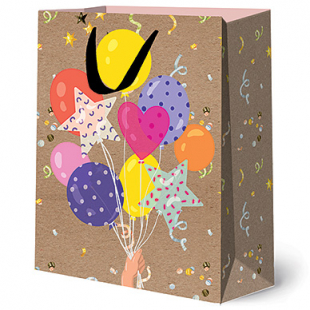 Подарочные сумки Lux