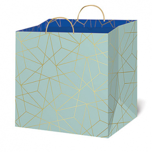 Подарочные сумки Lux