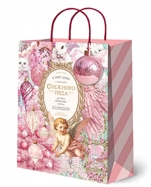 Подарочные сумки Lux