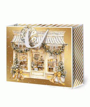 Подарочные сумки Lux