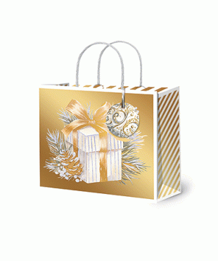 Подарочные сумки Lux