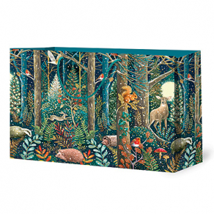 Подарочные сумки Lux