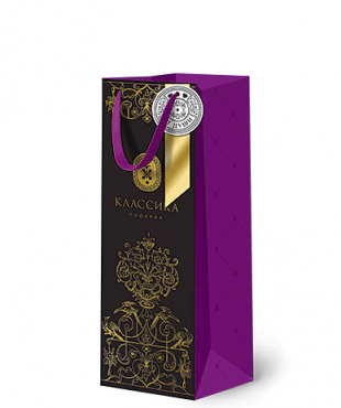 Подарочные сумки Lux