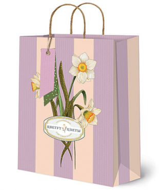 Подарочные сумки Lux