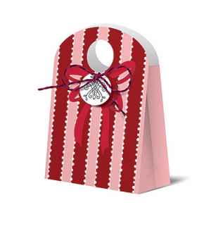 Подарочные сумки Lux