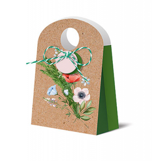 Подарочные сумки Lux