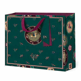 Подарочные сумки Lux