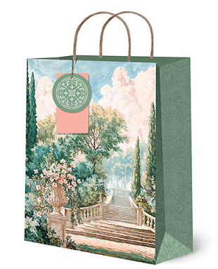 Подарочные сумки Lux