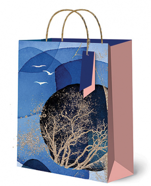 Подарочные сумки Lux