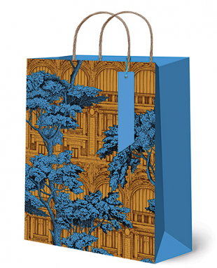 Подарочные сумки Lux