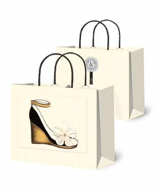 Подарочные сумки Lux