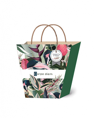 Подарочные сумки Lux